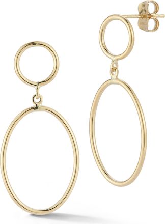 Ember Fine Jewelry 14K Gold Drop Earrings