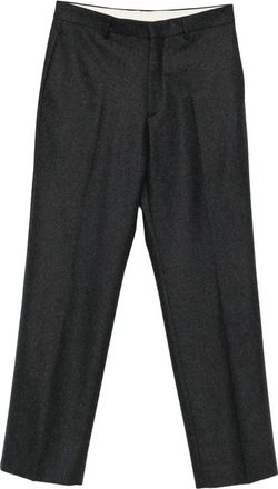 Tagliatore Pressed-crease Tailored Trousers