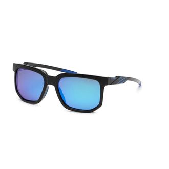 Plein Sport Sunglasses, unisex, Black, 56 MM, Authentic Z42Z Glasses, Premium Quality