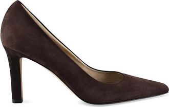 The Row Carla 80 pumps Bruin