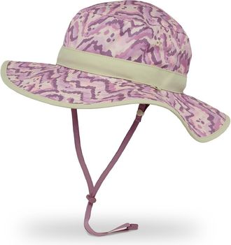 Sunday Afternoons Clear Creek Boonie Hat Purple M