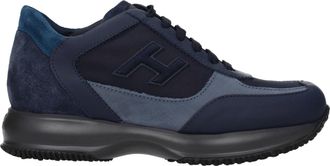 Hogan Sneakers Interactive Man Skin/Blue Navy