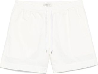 STUDIO NICHOLSON Cotton And Nylon Shorts