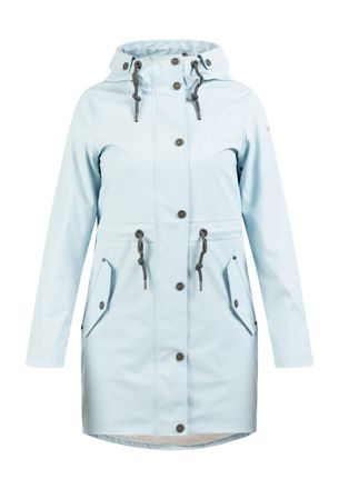 Usha Mackintosh libbi Dames eismint