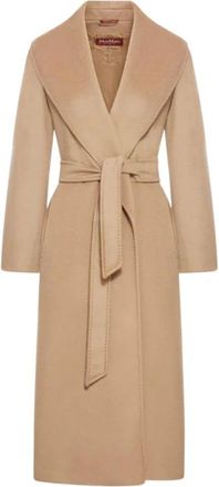 Max Mara Mujer, Abrigos, Marr&oacute;n, Talla: S