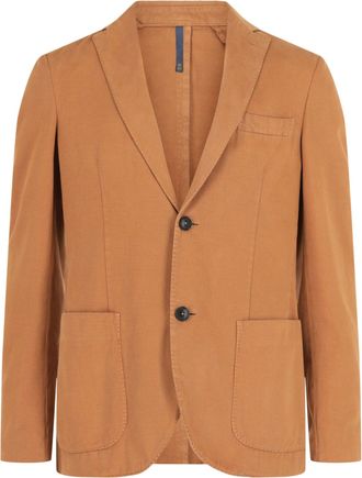 Slowear Monterdoro Single-Breasted Slim Fit Blazer