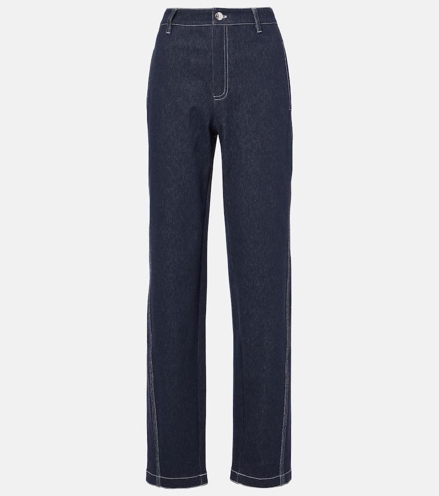 パンツ S MAX MARA CERVIA PANTS S Max Mara Cervia Jeans | White | FARFETCH
