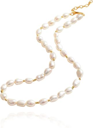 Classicharms Mera Baroque Beaded Necklace