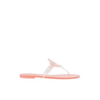 Tory Burch Miller Jelly 505 - Dames - Slippers - Roze - 37 EU - Schoenen