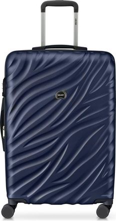 DELSEY Paris Delsey Alexis Lightweight Luggage-Checked Medium in Navy at Nordstrom