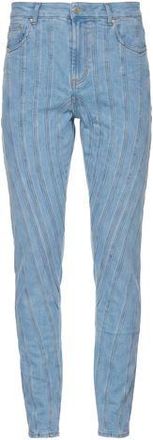 MUGLER PARTES DE ABAJO - Pantalones vaqueros en YOOX.COM