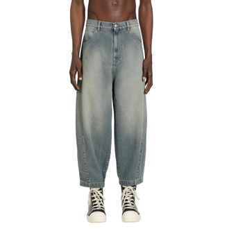 Andrea Ya'aqov Barrell Denim Pants