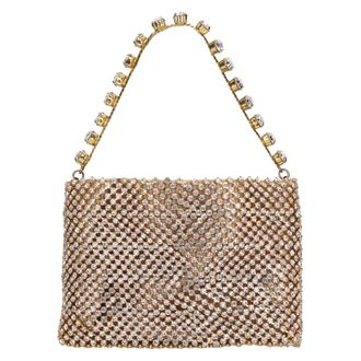 Gedebe Aurora Tas - Dames - Handtassen - Beige - ONE Size - Tassen