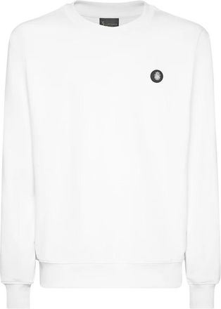 Billionaire Boys Club Crewneck Sweatshirt - Heren - Sweatshirts - Wit - XL - Katoen - Hoodies & sweatvesten