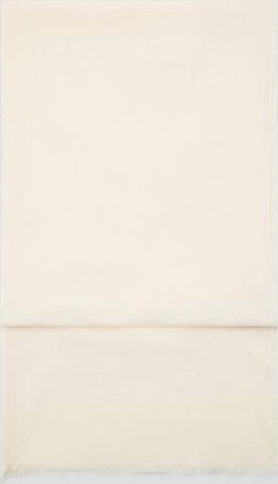 Mango Foulard bordi sfilacciati grezzo - Donna - Taglia unica - MANGO