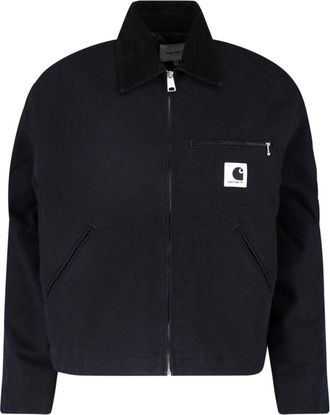 Carhartt Work in Progress Giacca Zip Og Detroit
