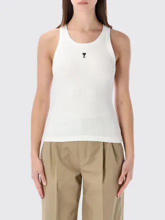 Ami T-Shirt Woman color White
