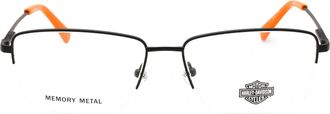 Harley-Davidson HD0949 Eyeglasses - Black