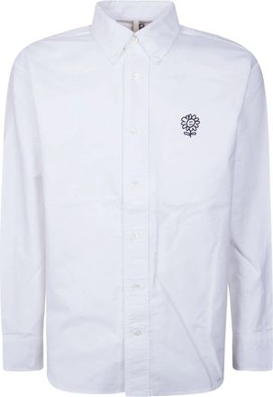 Sunflower Zonnebloem Button Down Oxford