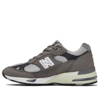 New Balance (WMNS) New Balance 991 Made in England Castlerock Navy W991GNS