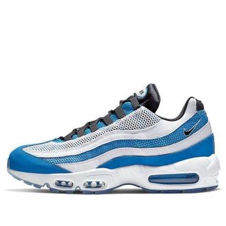 Nike Air Max 95 Essential White Royal 749766-409