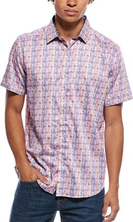 Robert Graham Formby Woven Shirt