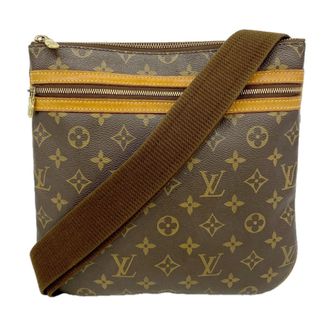 Louis Vuitton Brown Shoulder Bag (Pre-Owned)