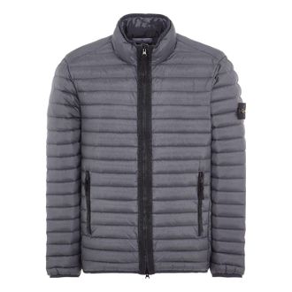 Stone Island Plain Down Jackets Grey 791542324-V0062
