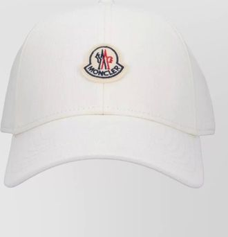 Moncler cotton cap