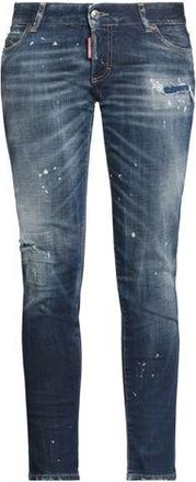 Dsquared2 BOTTOMWEAR - Jeans on YOOX.COM