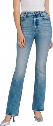 Hidden Jeans Game Changer Bootcut Jean In Blue