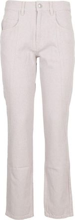 Isabel Marant Tailored Pale Pink Pants