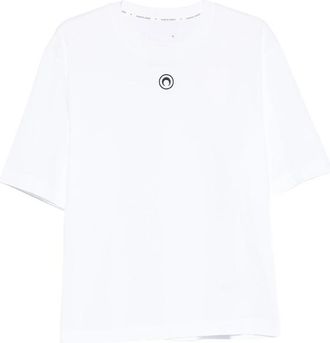 Marine Serre Logo T-shirt