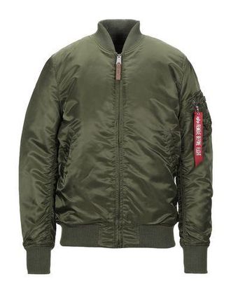 Alpha Industries JACKEN & M&Auml;NTEL - Jacken und Anoraks auf YOOX.COM