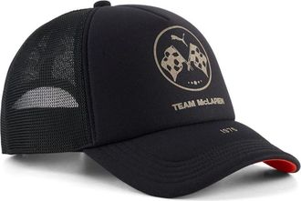 Puma x McLAREN RACING Trucker Hat PUMA Black 027584-01