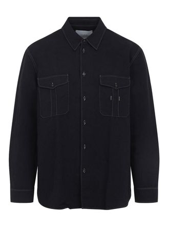 STUDIO NICHOLSON Louro Shirt