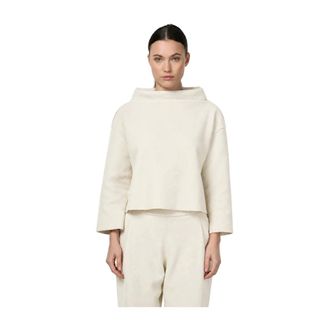 Mason's Nathi Sweatshirt - Sweatshirts & Hoodies - Mujer - Beige - XS