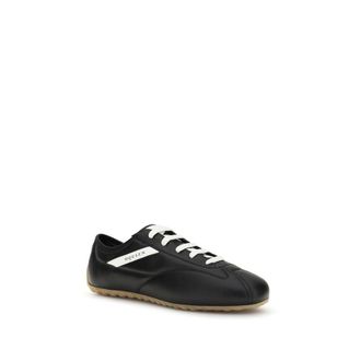 Alexander McQueen Boxer Sneaker - Black