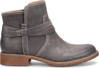S&ouml;fft Womens Bridgett Ankle Boots In Taupe