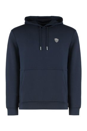 Emporio Armani Hooded Sweatshirt