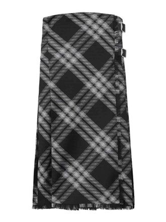 Burberry Check Dress