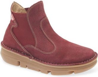 On Foot Touch Chelsea Boot in Burdeos at Nordstrom, Size 8.5 Us