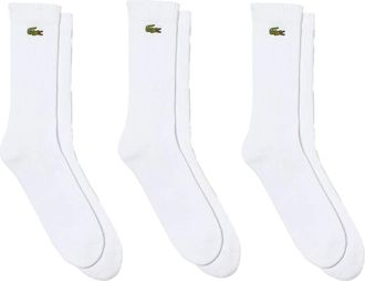 Lacoste Uomo, Mutande, Bianco, S, new