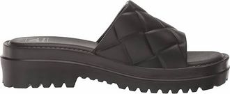 Dirty Laundry Womens Lightning Eva Sandal In Black