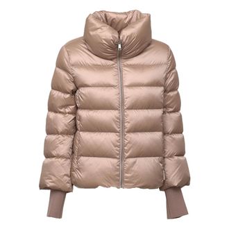 Add Cappotto Piumino - - Jackets - Donna - Rosa - M