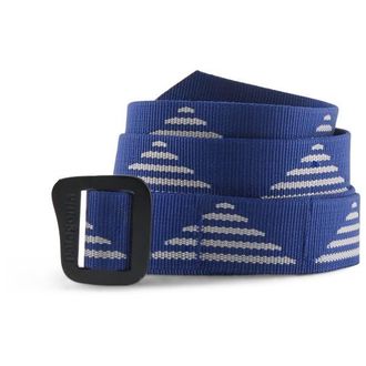 Patagonia Friction Belt G&uuml;rtel - Unisex | blau