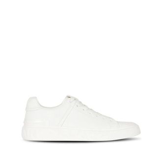 Balmain B-Court Trainers - female - Balmain - Sneakers - White - 3 UK - Shoes