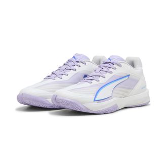 Puma Scarpe da pallamano Accelerate Turbo 5 da donna, Accessori, Bianco, 35.5