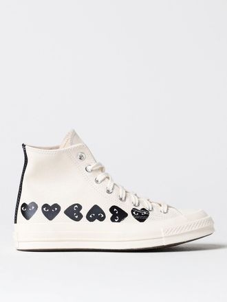 Converse Sneakers COMME DES GARÇONS PLAY X CONVERSE Men color White