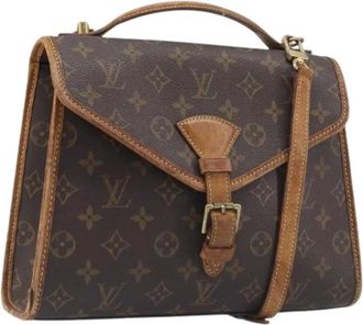 Louis Vuitton Pre-owned Bel Air Borsa a Spalla - - Pre-owned - Donna - Marrone - ONE SIZE